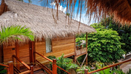 Ten Moons Lipe Resort, Ko Lipe, Thailand
