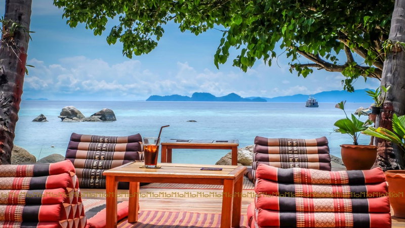 Ten Moons Lipe Resort, Ko Lipe, Thailand