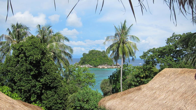 Ten Moons Lipe Resort, Ko Lipe, Thailand