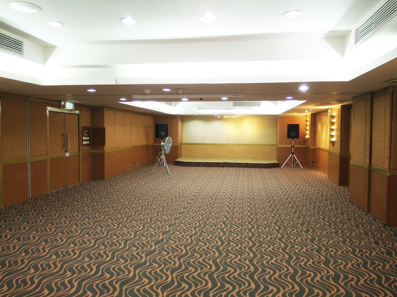 Tai Pan Hotel, Makkasan, Thailand