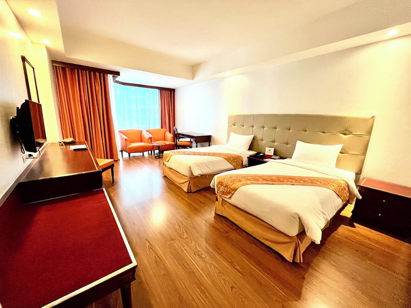 Tai Pan Hotel, Makkasan, Thailand
