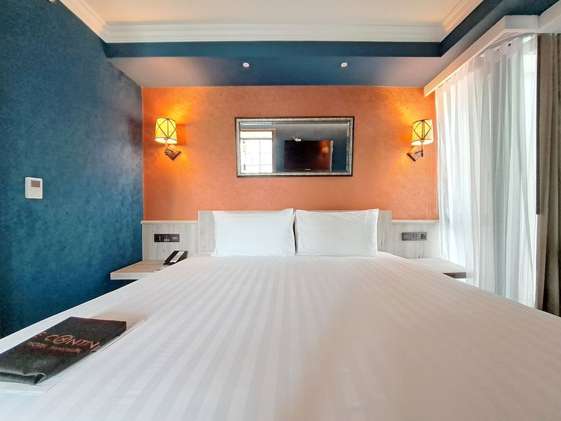 The Coach Hotel Sukhumvit - Asok BTS Bangkok, Makkasan, Thailand