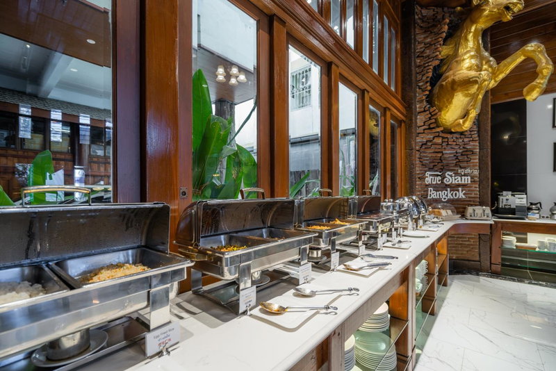 True Siam Phayathai Hotel, Makkasan, Thailand