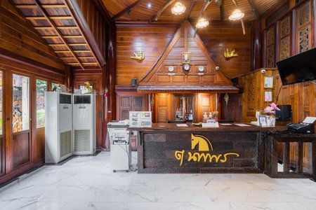 True Siam Phayathai Hotel, Makkasan, Thailand