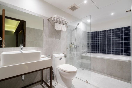 True Siam Phayathai Hotel, Makkasan, Thailand