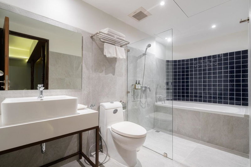 True Siam Phayathai Hotel, Makkasan, Thailand