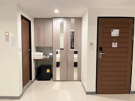 Cubic Pratunam, Makkasan, Thailand