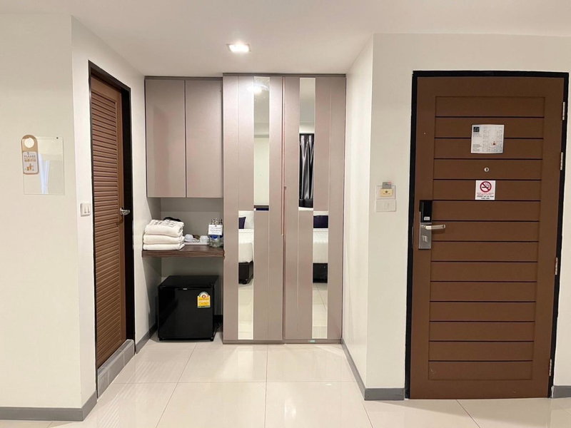 Cubic Pratunam, Makkasan, Thailand