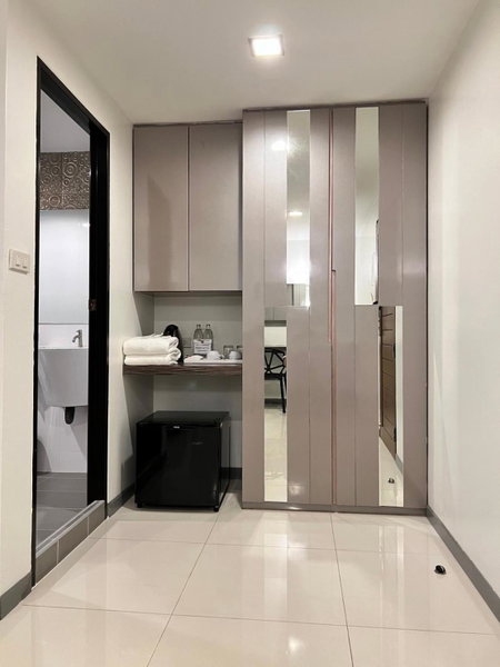 Cubic Pratunam, Makkasan, Thailand