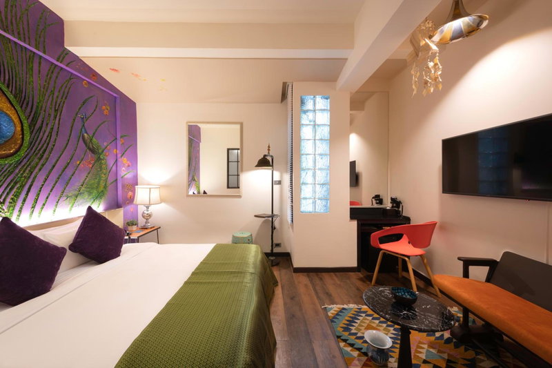 Dhevi Bangkok Hotel, Makkasan, Thailand