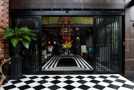 Dhevi Bangkok Hotel, Makkasan, Thailand