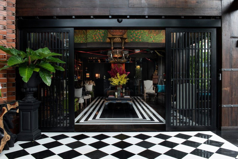 Dhevi Bangkok Hotel, Makkasan, Thailand