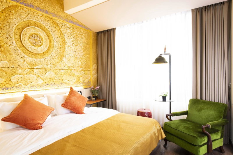 Dhevi Bangkok Hotel, Makkasan, Thailand