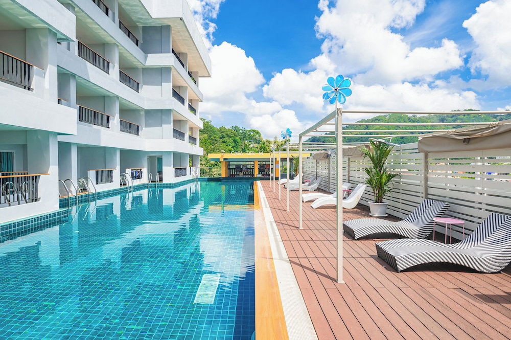 Casa Del M Phuket, Thailand