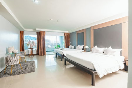 Casa Del M Phuket, Kathu, Thailand