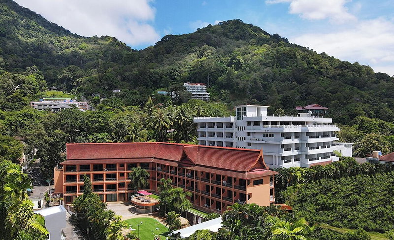Casa Del M Phuket, Kathu, Thailand