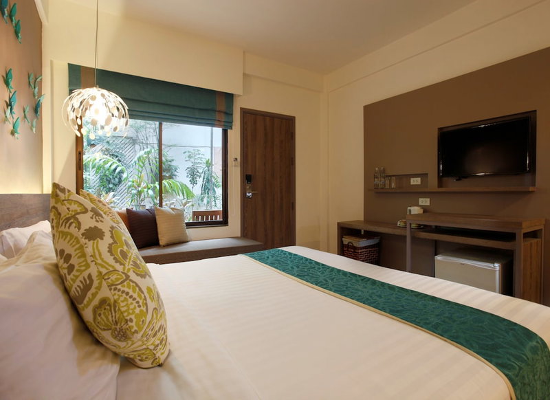The Viridian Resort, Kathu, Thailand