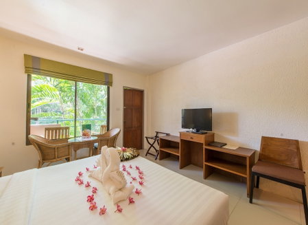 The Viridian Resort, Kathu, Thailand
