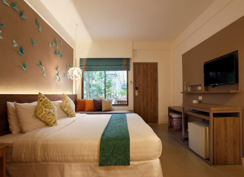 The Viridian Resort, Kathu, Thailand
