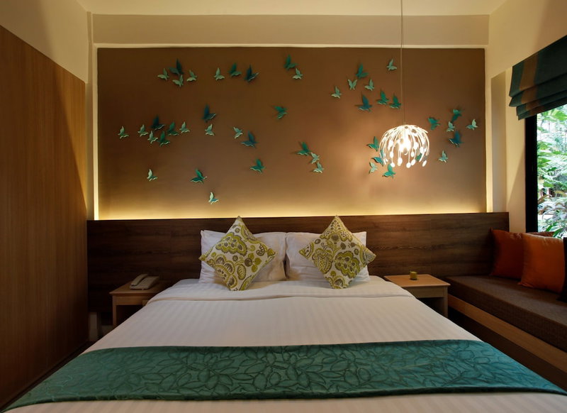 The Viridian Resort, Kathu, Thailand