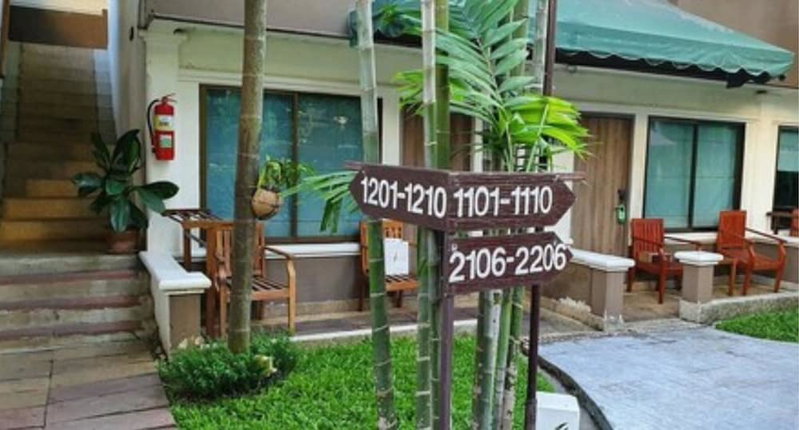 The Viridian Resort, Kathu, Thailand