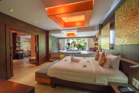 Samui Jasmine Resort, Ko Samui, Thailand