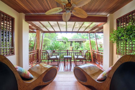 Samui Jasmine Resort, Ko Samui, Thailand