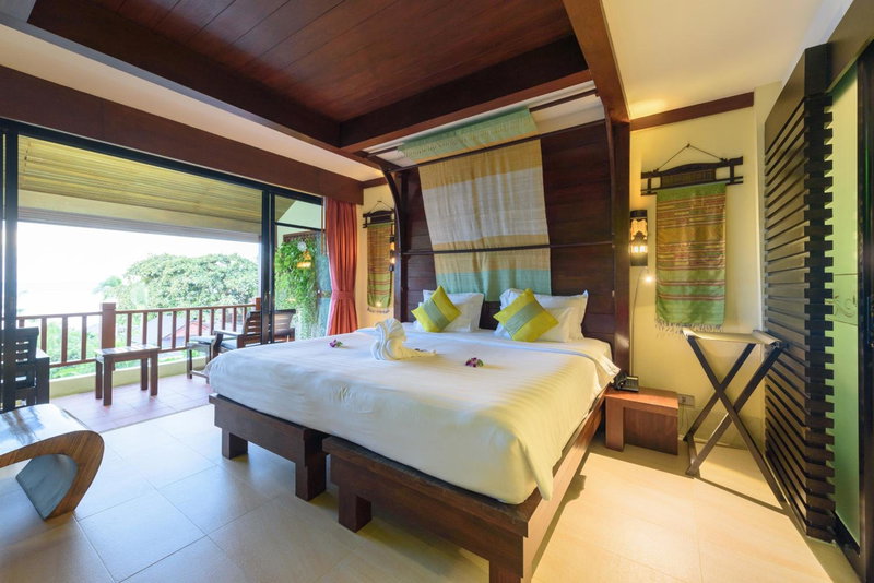 Samui Jasmine Resort, Ko Samui, Thailand