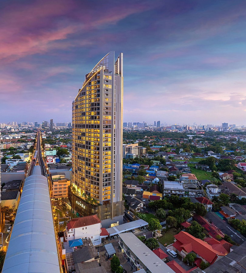 Oakwood Suites Tiwanon Bangkok, เมืองนนทบุรี, ประเทศไทย