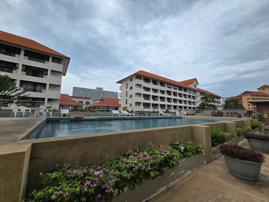 Jomtien Plaza Residence, Pattaya, Thailand