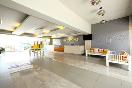 Jomtien Plaza Residence, Pattaya, Thailand