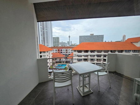Jomtien Plaza Residence, Pattaya, Thailand