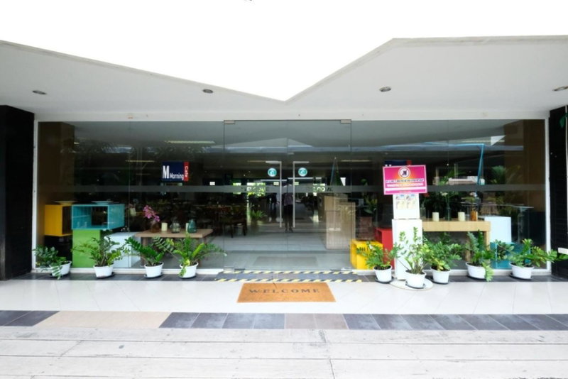 Jomtien Plaza Residence, Pattaya, Thailand
