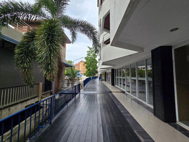 Jomtien Plaza Residence, Pattaya, Thailand