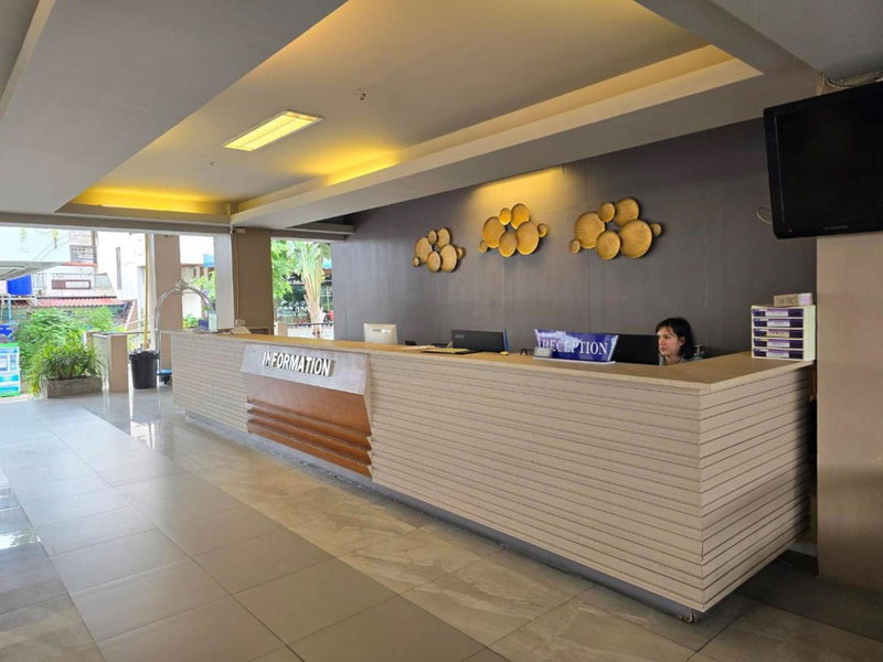 Jomtien Plaza Residence, Pattaya, Thailand