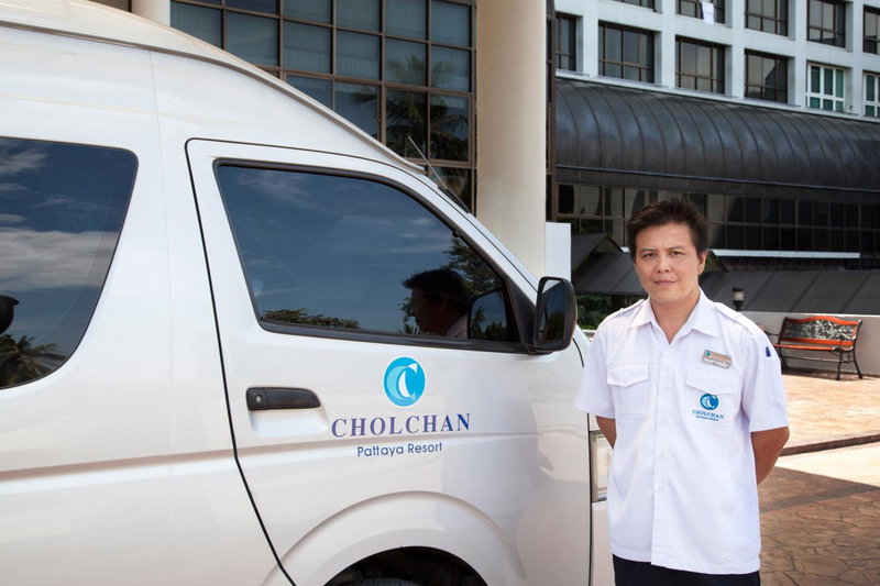 Cholchan Pattaya Beach Resort - SHA Extra Plus, Bang Lamung, Thailand