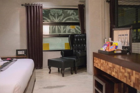 Thapae Loft, Chiang Mai, Thailand
