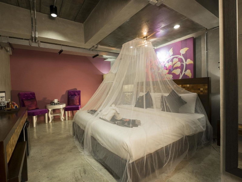 Thapae Loft, Chiang Mai, Thailand