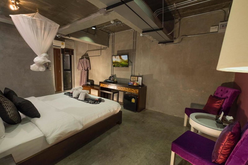 Thapae Loft, Chiang Mai, Thailand