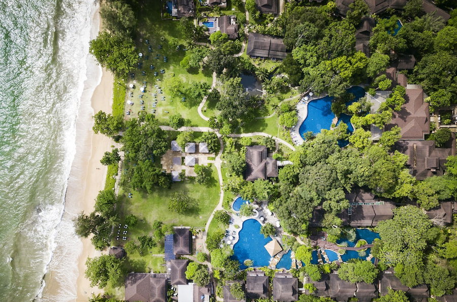 Khaolak Merlin Resort, Thai Mueang, Thailand