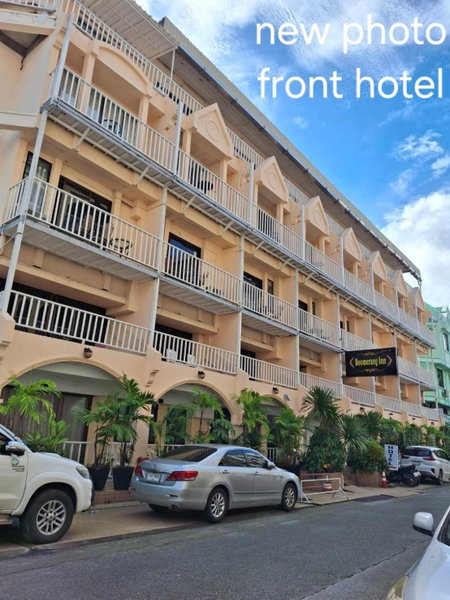 Boomerang Inn, Kathu, Thailand