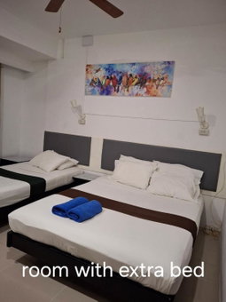 Boomerang Inn, Kathu, Thailand