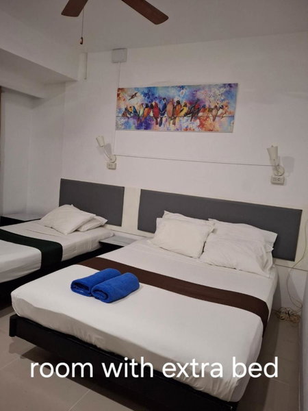 Boomerang Inn, Kathu, Thailand