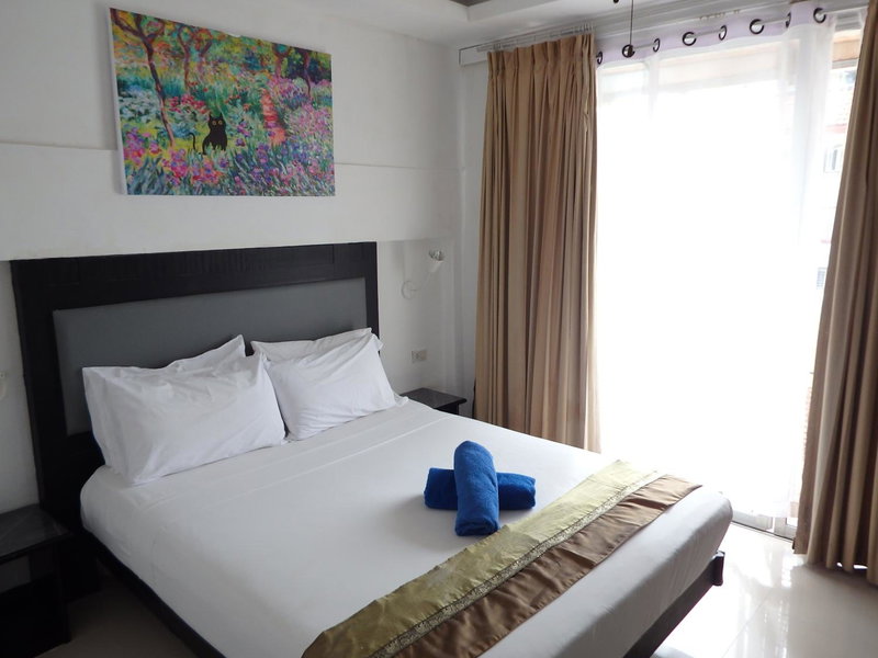Boomerang Inn, Kathu, Thailand