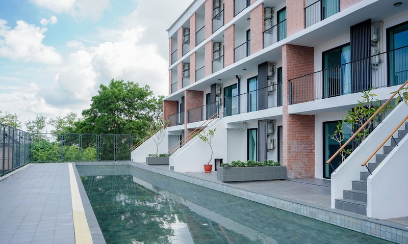 Marina House MUAYTHAI Ta-iad Phuket, Ban Chalong, ประเทศไทย