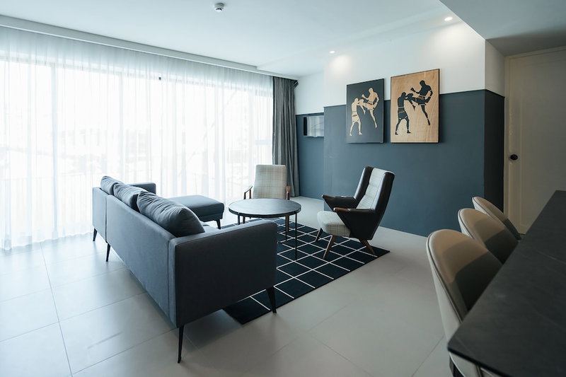 Marina House MUAYTHAI Ta-iad Phuket, Ban Chalong, ประเทศไทย