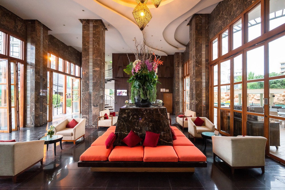 Hotel · Centara Nova Hotel Pattaya, Pattaya