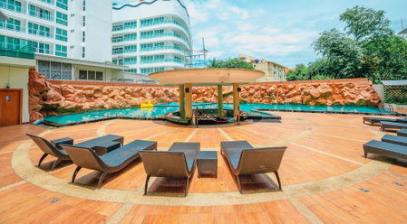 Centara Nova Hotel Pattaya, Pattaya, Thailand