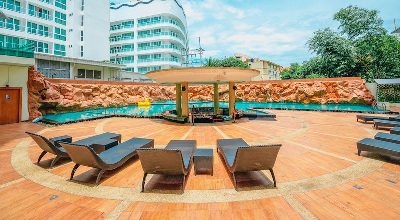 Centara Nova Hotel Pattaya, Pattaya, Thailand