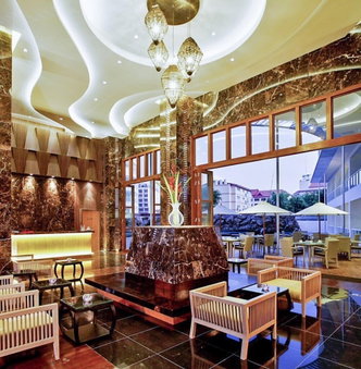 Centara Nova Hotel Pattaya, Pattaya, Thailand